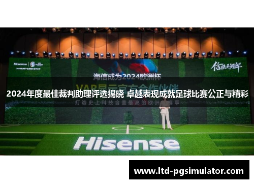 2024年度最佳裁判助理评选揭晓 卓越表现成就足球比赛公正与精彩