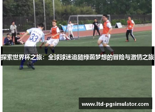 探索世界杯之旅：全球球迷追随绿茵梦想的冒险与激情之旅