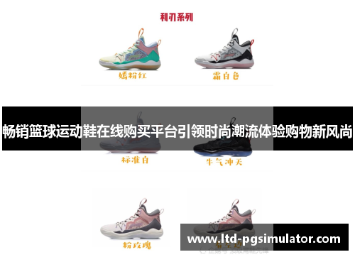 畅销篮球运动鞋在线购买平台引领时尚潮流体验购物新风尚