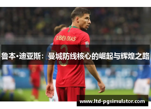 鲁本·迪亚斯：曼城防线核心的崛起与辉煌之路