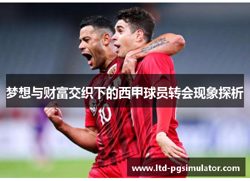 梦想与财富交织下的西甲球员转会现象探析