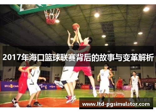 2017年海口篮球联赛背后的故事与变革解析