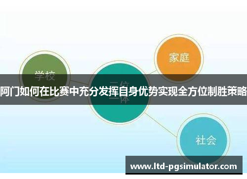 阿门如何在比赛中充分发挥自身优势实现全方位制胜策略
