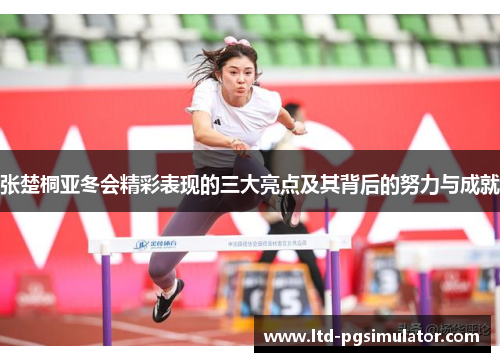张楚桐亚冬会精彩表现的三大亮点及其背后的努力与成就